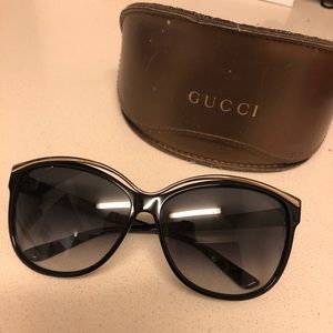 Gucci sunglasses